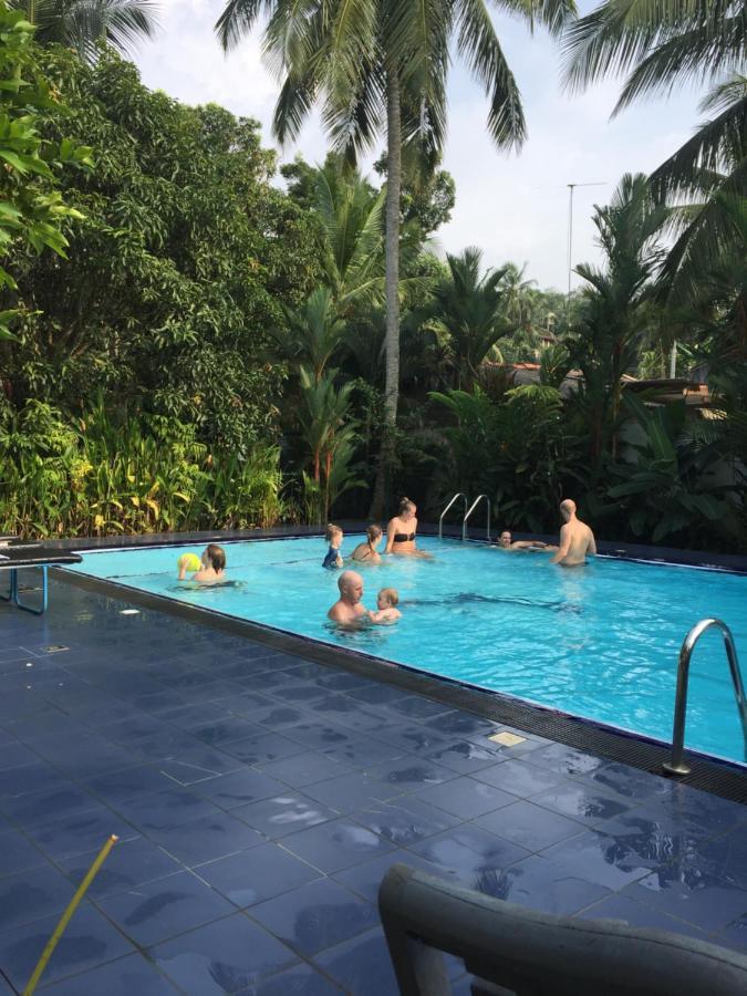 Damith Guest House Unawatuna Εξωτερικό φωτογραφία