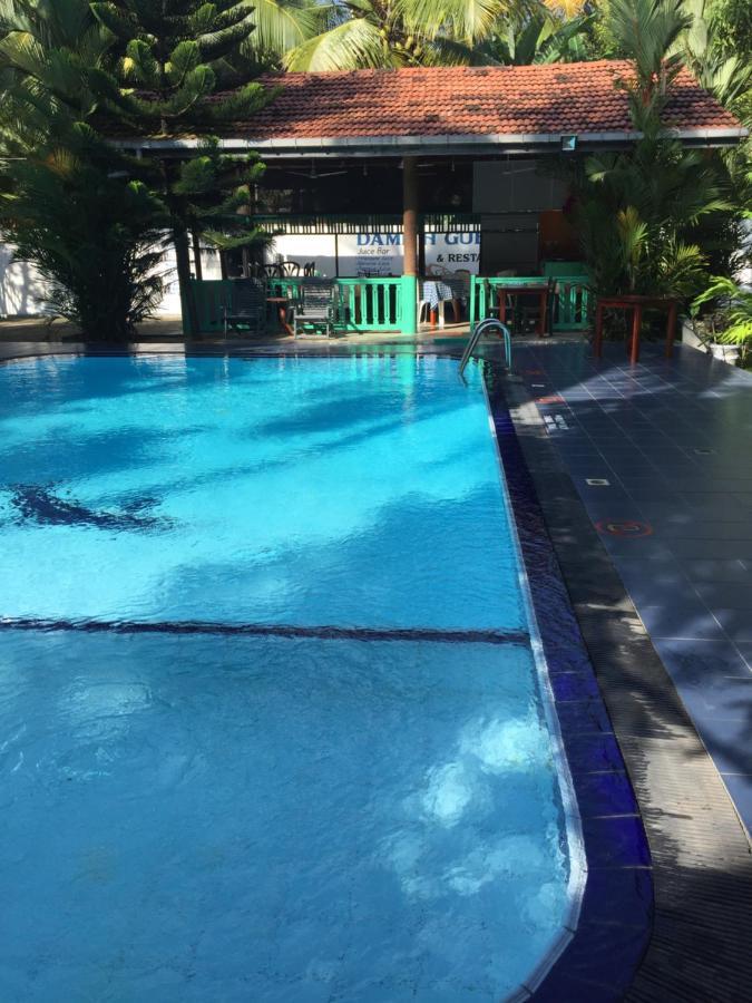 Damith Guest House Unawatuna Εξωτερικό φωτογραφία
