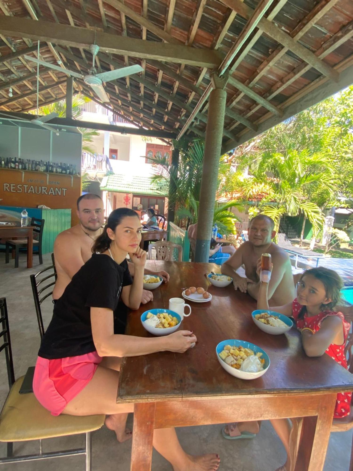 Damith Guest House Unawatuna Εξωτερικό φωτογραφία