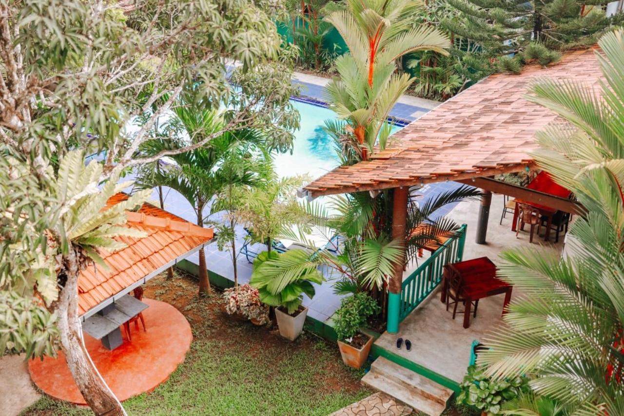 Damith Guest House Unawatuna Εξωτερικό φωτογραφία