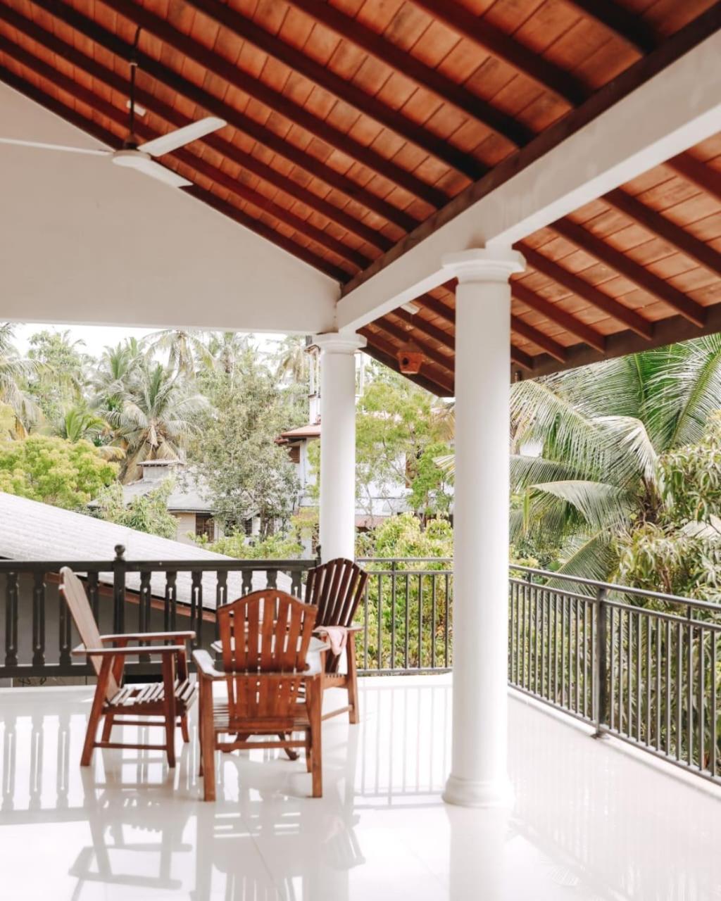 Damith Guest House Unawatuna Εξωτερικό φωτογραφία