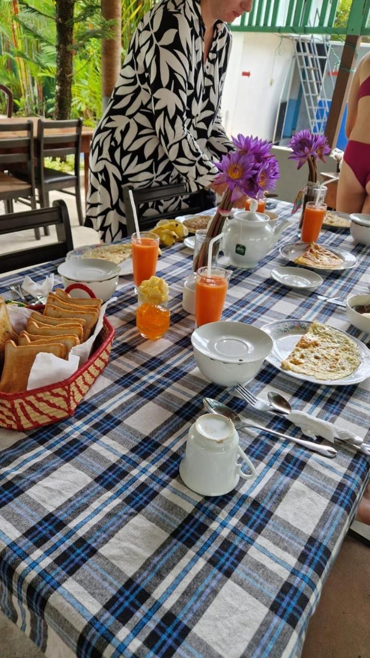 Damith Guest House Unawatuna Εξωτερικό φωτογραφία
