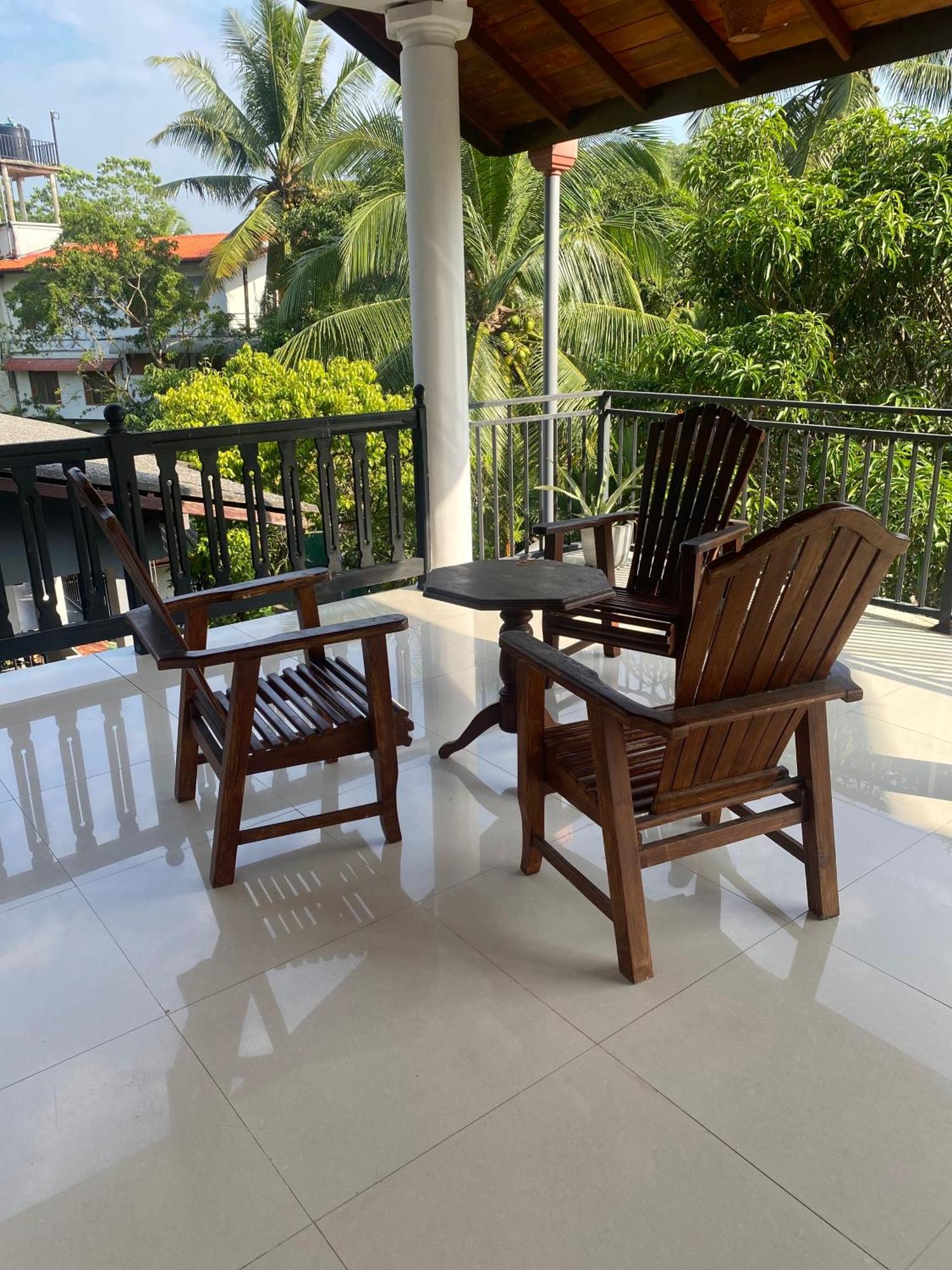 Damith Guest House Unawatuna Εξωτερικό φωτογραφία