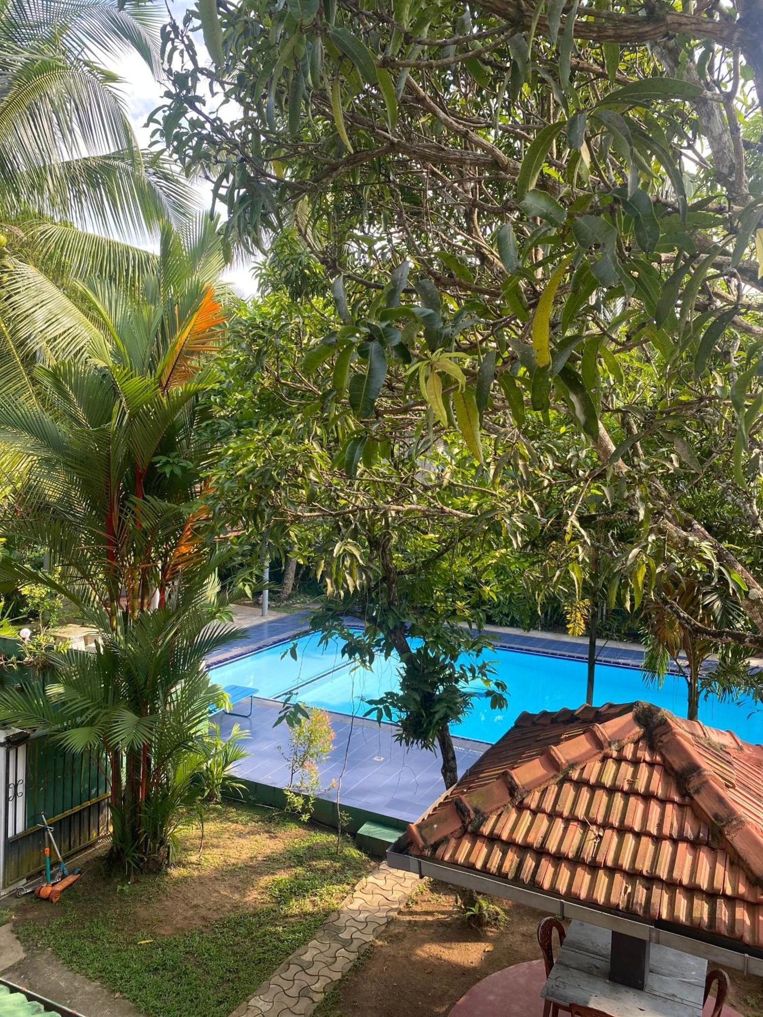 Damith Guest House Unawatuna Εξωτερικό φωτογραφία