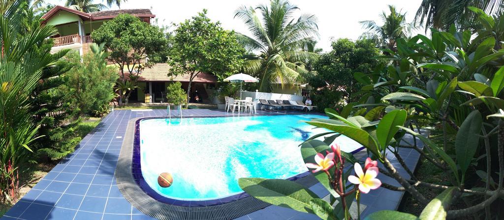 Damith Guest House Unawatuna Εξωτερικό φωτογραφία