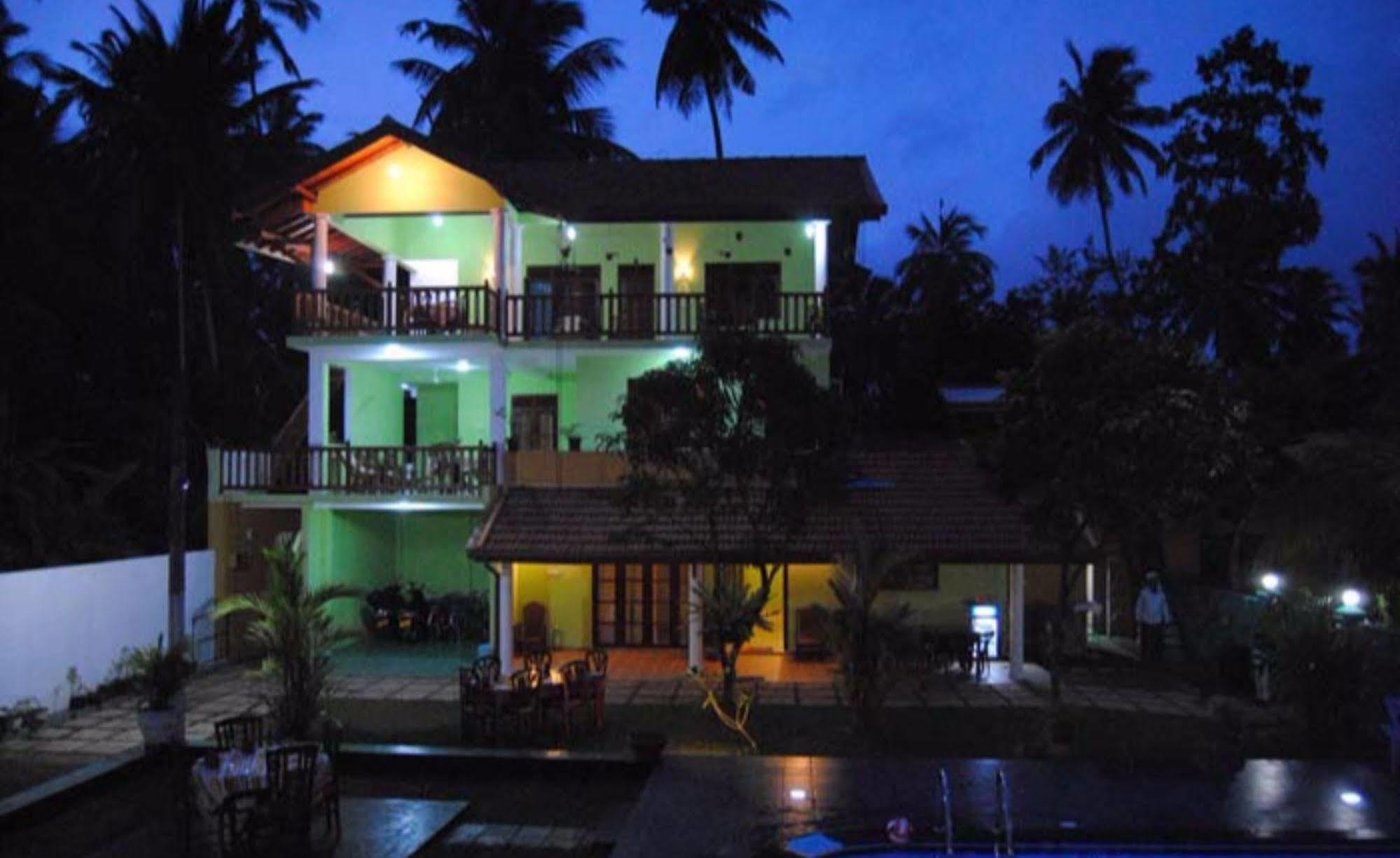 Damith Guest House Unawatuna Εξωτερικό φωτογραφία