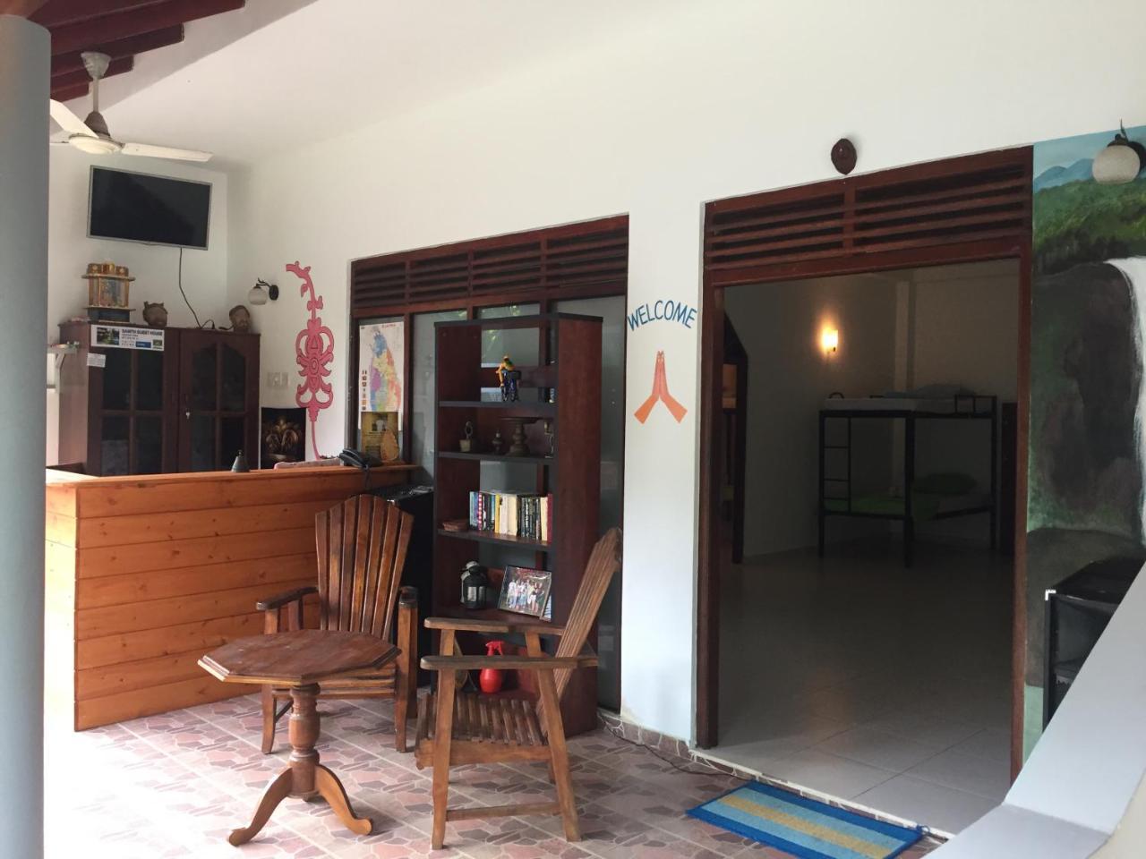 Damith Guest House Unawatuna Εξωτερικό φωτογραφία
