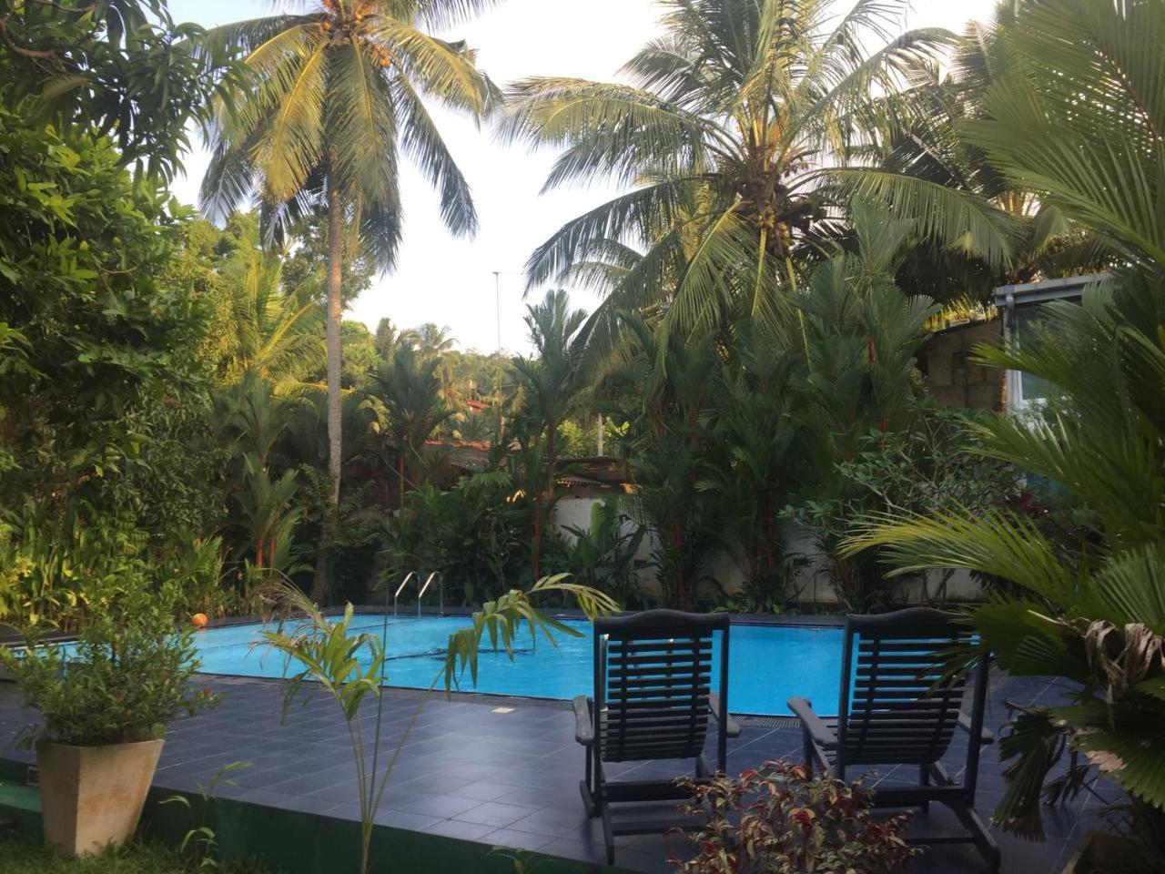 Damith Guest House Unawatuna Εξωτερικό φωτογραφία