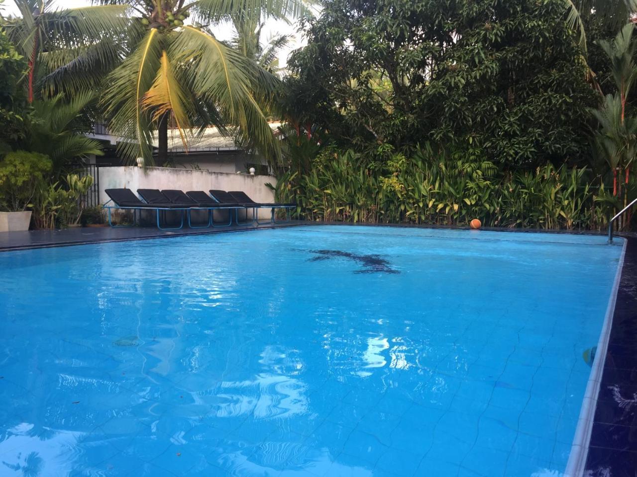 Damith Guest House Unawatuna Εξωτερικό φωτογραφία