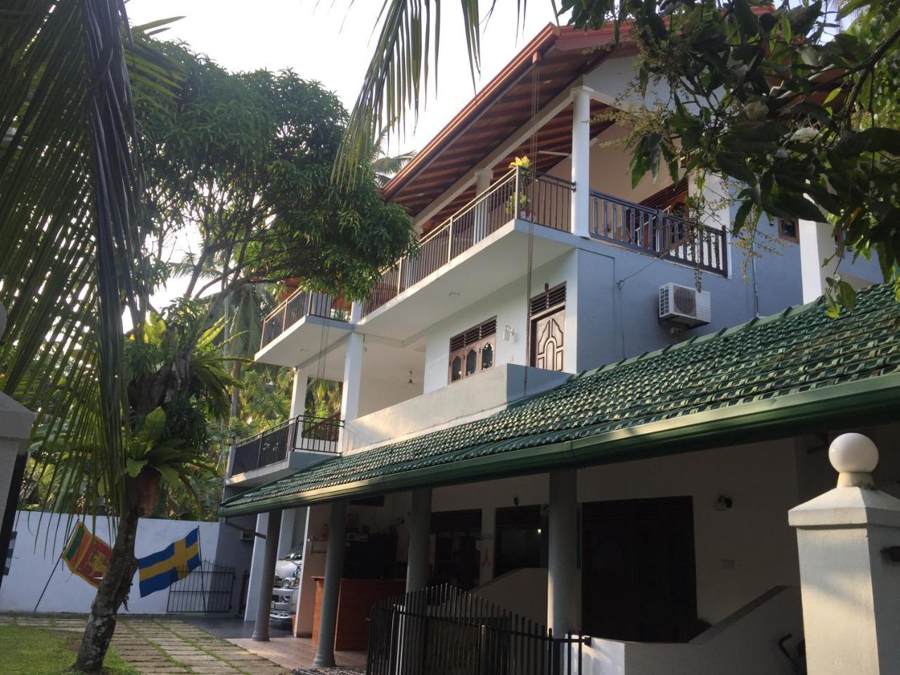 Damith Guest House Unawatuna Εξωτερικό φωτογραφία