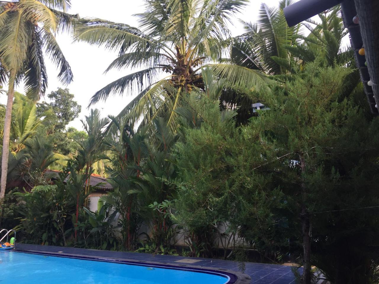 Damith Guest House Unawatuna Εξωτερικό φωτογραφία
