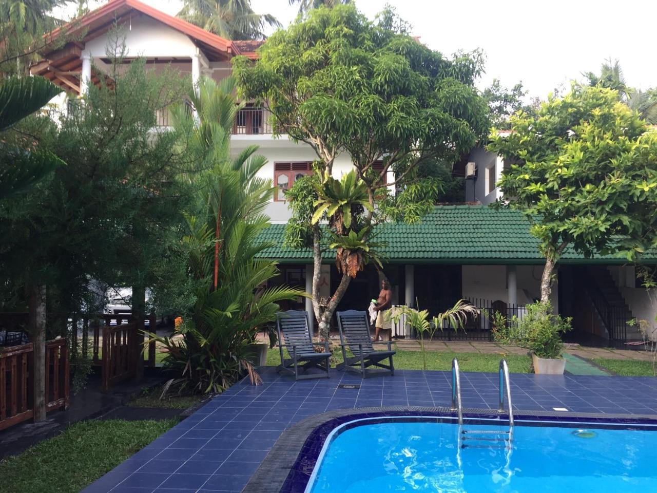 Damith Guest House Unawatuna Εξωτερικό φωτογραφία