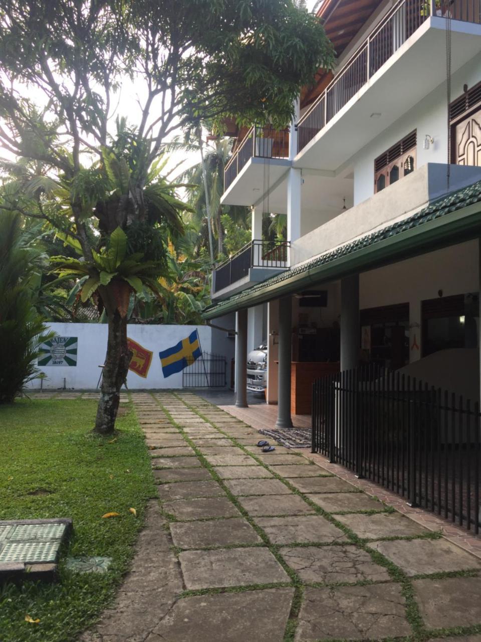 Damith Guest House Unawatuna Εξωτερικό φωτογραφία