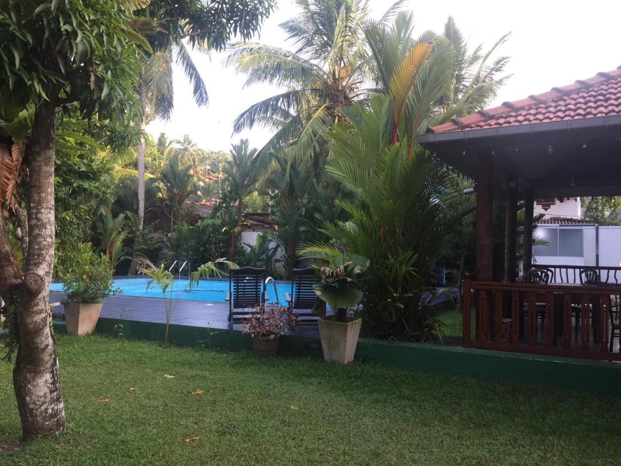 Damith Guest House Unawatuna Εξωτερικό φωτογραφία