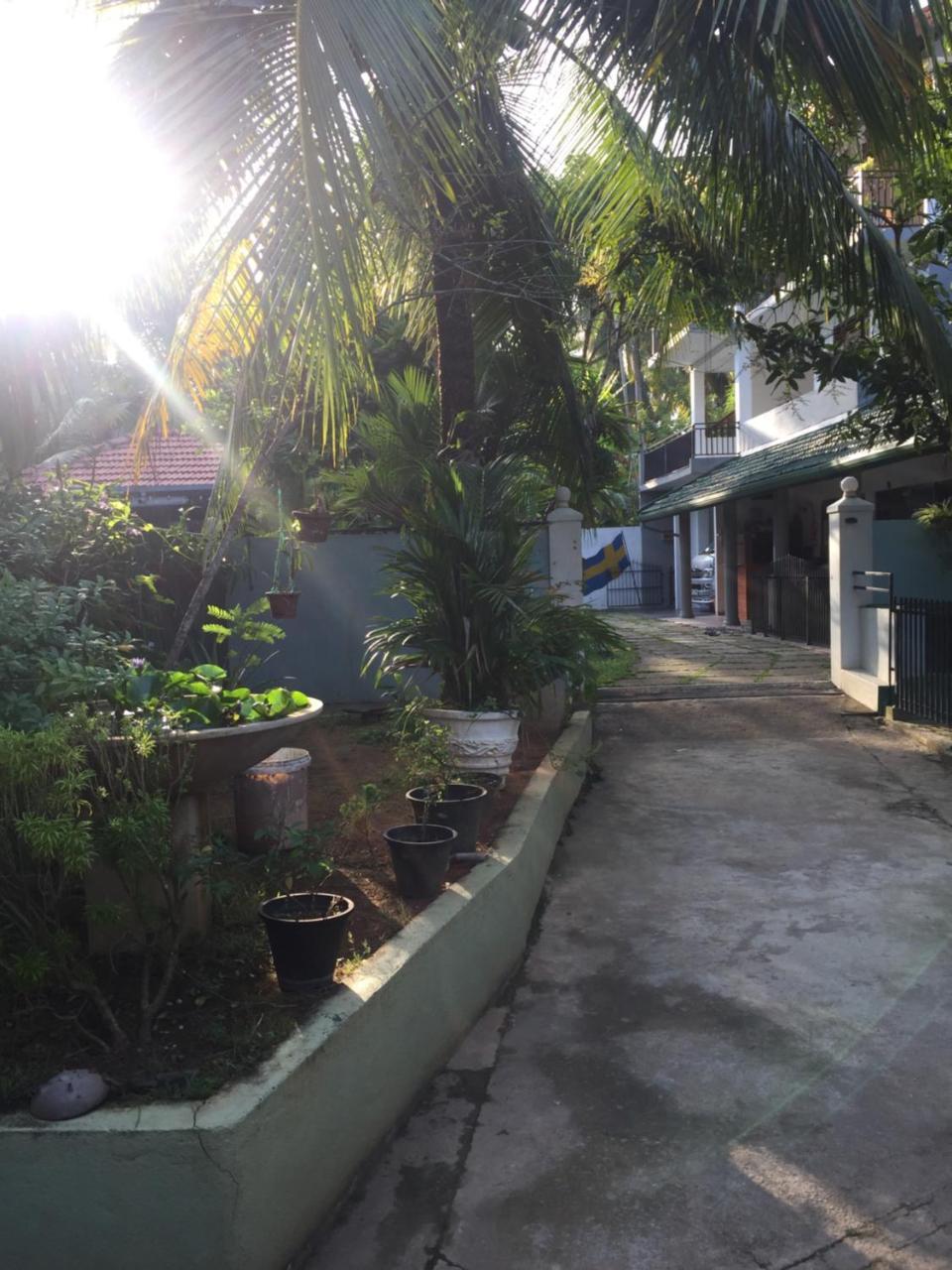 Damith Guest House Unawatuna Εξωτερικό φωτογραφία