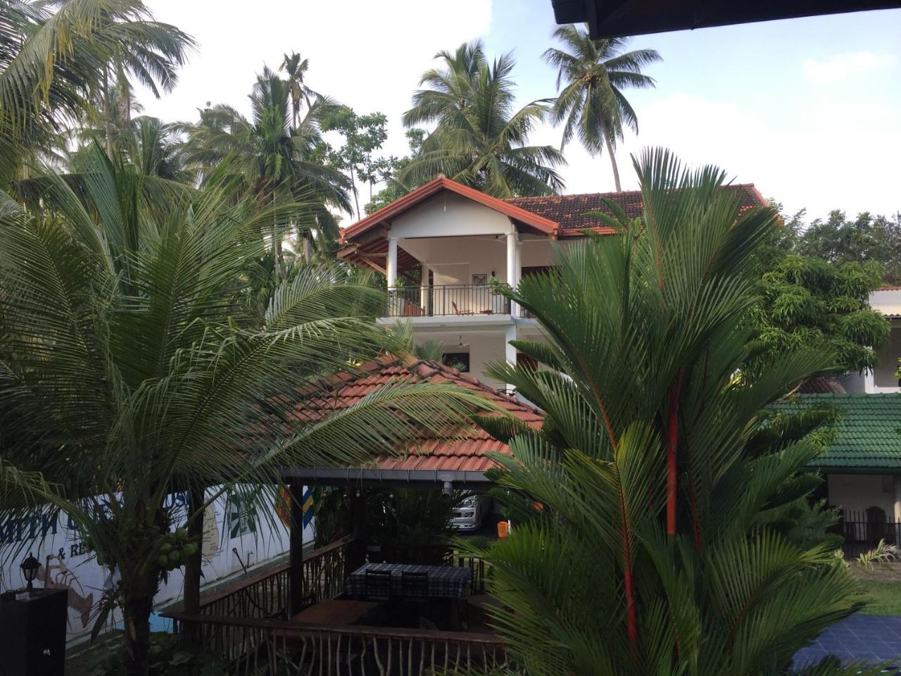 Damith Guest House Unawatuna Εξωτερικό φωτογραφία