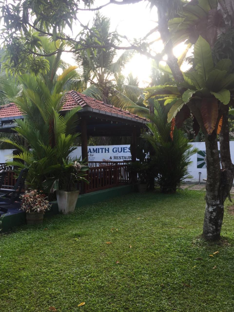 Damith Guest House Unawatuna Εξωτερικό φωτογραφία