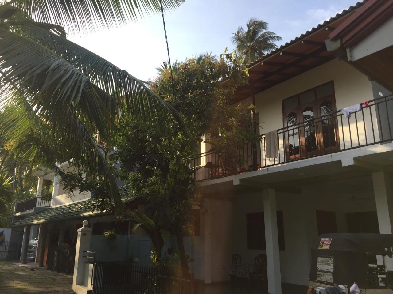 Damith Guest House Unawatuna Εξωτερικό φωτογραφία